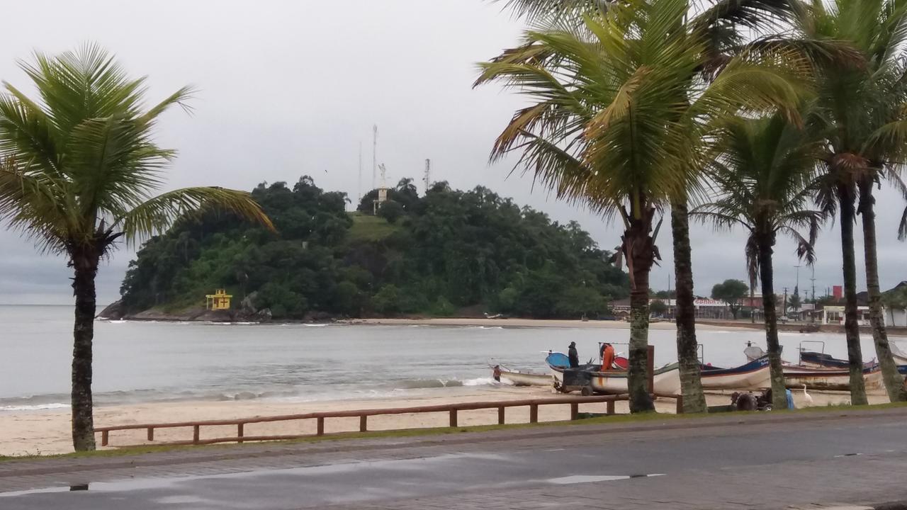 Praia Com Conforto Guaratuba Exterior photo